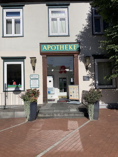Hirsch-Apotheke Am Markt Apotheke
