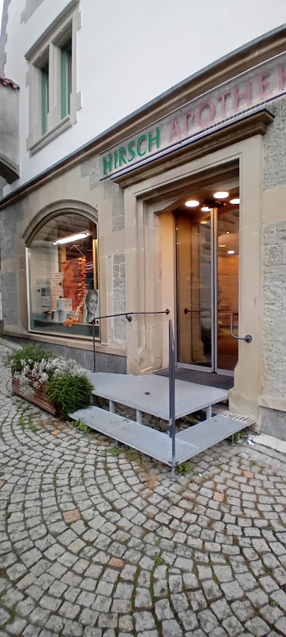 Hirsch-Apotheke Johannes Zumbusch E.k. Apotheke