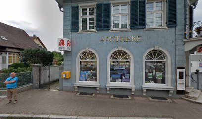 Hirsch Apotheke Lahr Apotheke