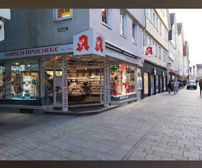 Hirsch Apotheke Mache Reutlingen Apotheke