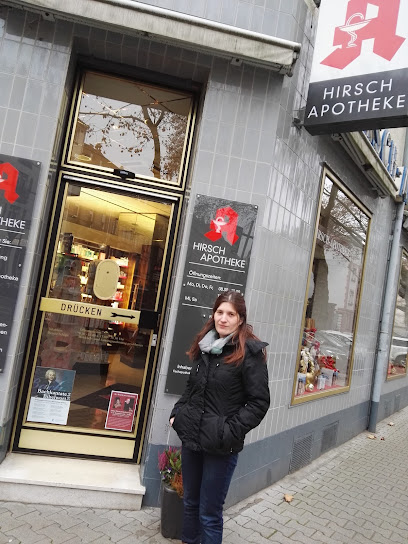Hirsch-Apotheke Mannheim Apotheke