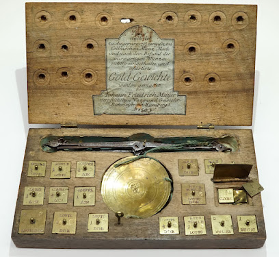 Historische Apotheke Apotheke