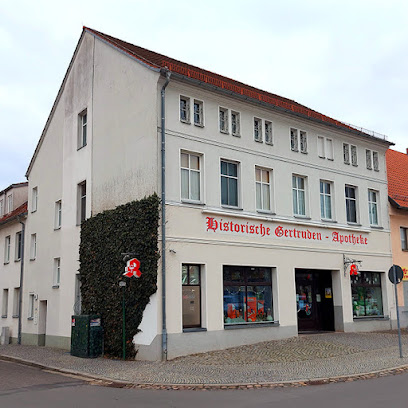 Historische Gertruden-Apotheke Apotheke