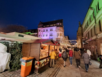 Historisches Gebäude, Adler Apotheke Apotheke