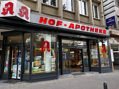 Hof-Apotheke Mannheim Dr. Christian Jung E.k. Apotheke
