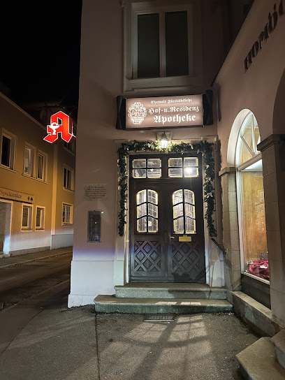 Hof- Und Residenz-Apotheke Apotheke