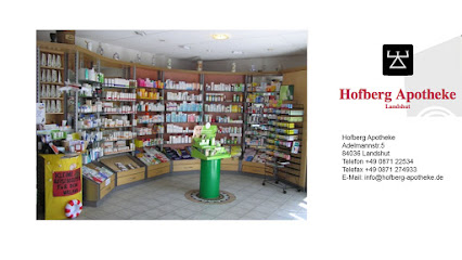 Hofberg Apotheke Apotheke