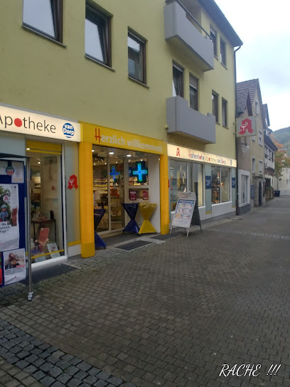 Hohenlohe Apotheke Künzelsau Apotheke