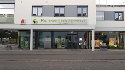 Hohenzollern-Apotheke Bisingen Apotheke