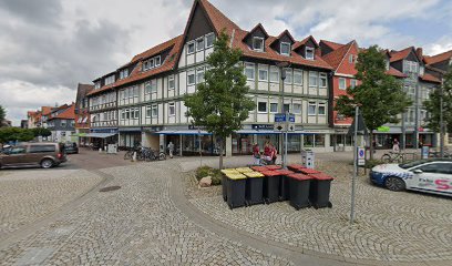 Holzmarkt 19, 38300 Wolfenbüttel Apotheke