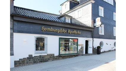 Homburgische Apotheke Apotheke