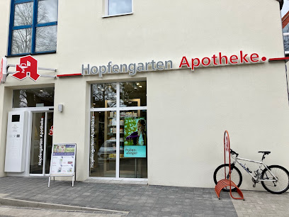 Hopfengarten Apotheke Apotheke