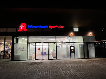Hörschbach-Apotheke Murrhardt Apotheke