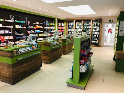 Hubertus-Apotheke Apotheke