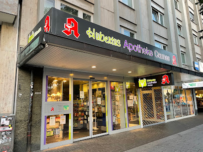 Hubertus-Apotheke Caunes Apotheke