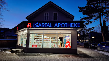 Isartal Apotheke, Franz Und Florian Blickenberger Ohg Apotheke