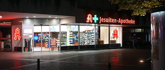 Jesuiten-Apotheke Im Kaufhaus Moses Apotheke
