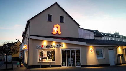 Johannis-Apotheke - Inh. Tina Hüttenrauch E.kfr. Apotheke