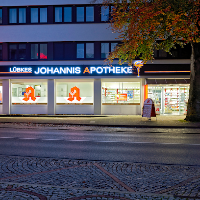 Johannis-Apotheke Apotheke