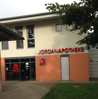 Jordan Apotheke Jordan Hammad E. Kfm. - Filiale Am Anger Apotheke