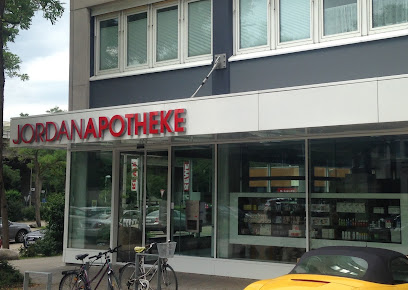 Jordan Apotheke Jordan Hammad E. Kfm. Apotheke