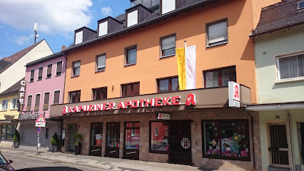 Kapuziner-Apotheke Georg Reck E.k. Apotheke