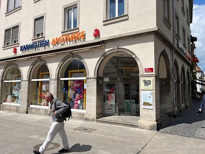 Karmeliten-Apotheke Apotheke