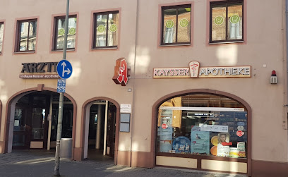 Kaysser-Apotheke Apotheke