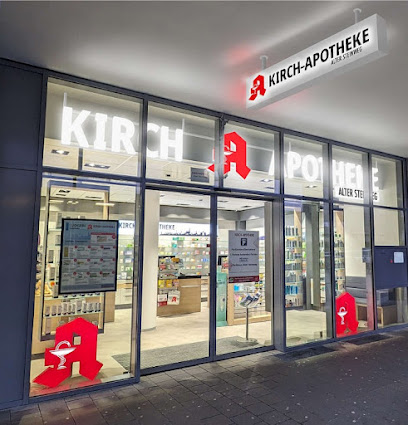 Kirch-Apotheke Alter Steinweg Apotheke