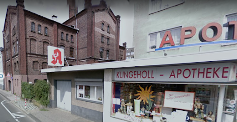 Klingelholl-Apotheke Apotheke