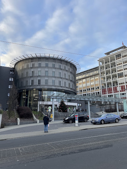 Klinikum Kassel | Gesundheit Nordhessen - Zentrale Notaufnahme Apotheke