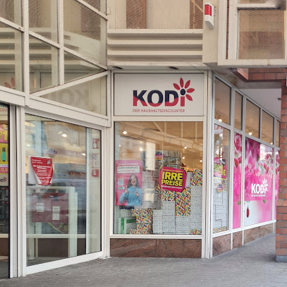 Kodi Leverkusen Schlebusch Apotheke