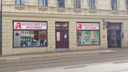 Kohlschütter- Apotheke Apotheke