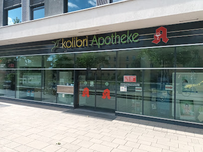 Kolibri Apotheke Apotheke