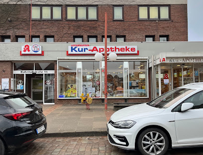 Königlich Privil. + Kur-Apotheke Apotheke