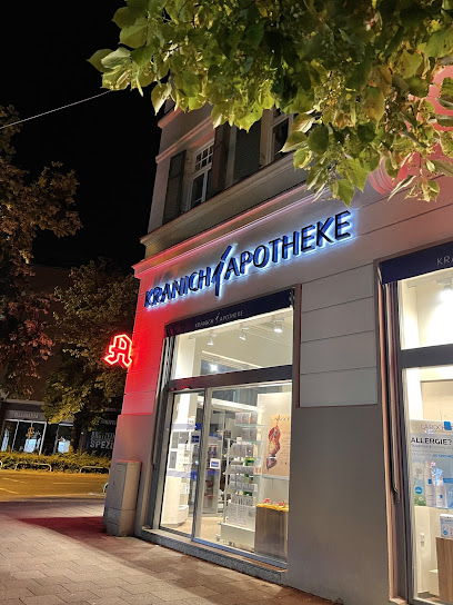 Kranich Apotheke Am Rotkreuzplatz Apotheke