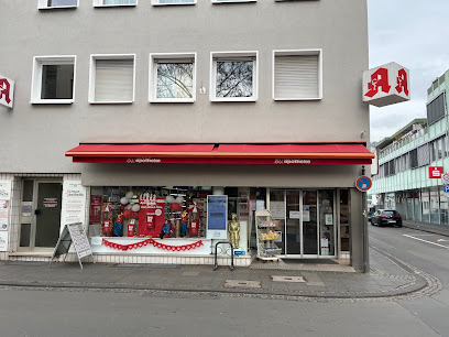 Kreuz-Apotheke Apotheke