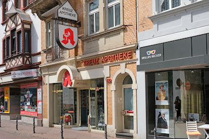 Kreuz Apotheke Apotheke