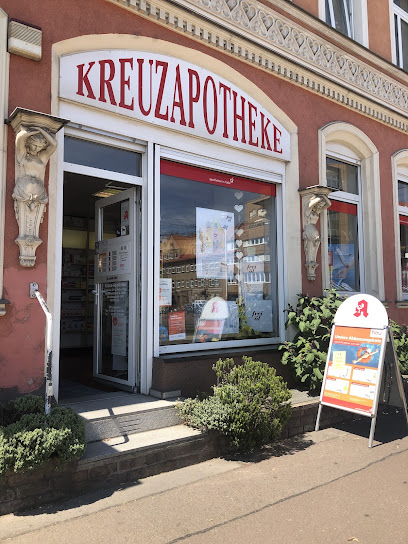 Kreuz Apotheke Apotheke