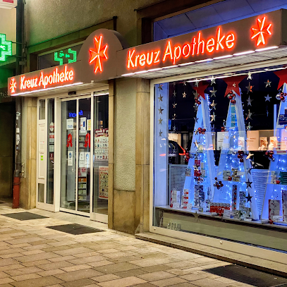 Kreuz Apotheke Apotheke