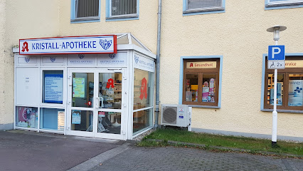 Kristall-Apotheke Im Gesundheitszentrum Inh. Isolde Grabner Apotheke