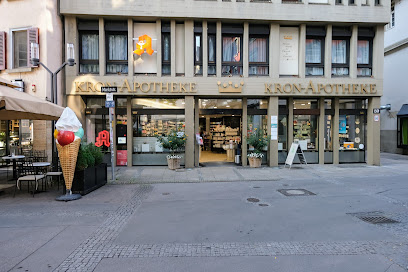 Kron Apotheke Bad Cannstatt Apotheke