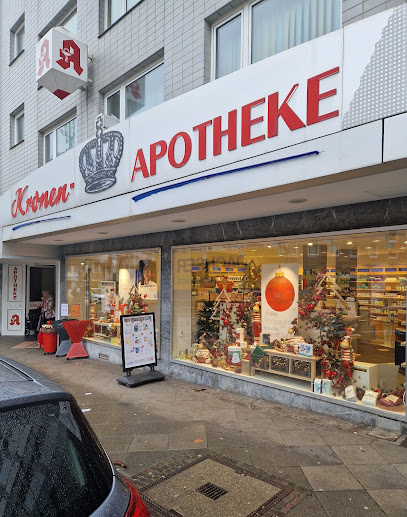 Kronen Apotheke Apotheke