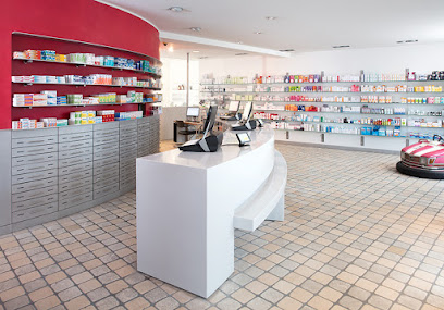 Kronen-Apotheke Am Rathaus Apotheke