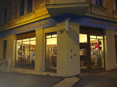 Kronen-Apotheke Inh. Charlotte Harnisch E.k. - Halle (Saale) Apotheke