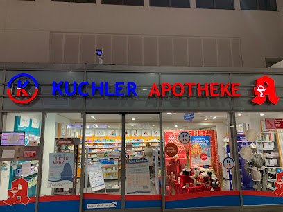 Kuchler Apotheke Im Hauptbahnhof Apotheke
