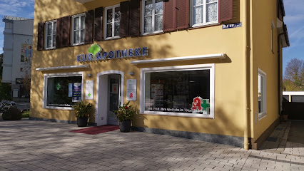 Kur-Apotheke Bad Tölz - Apotheker Andreas Heinrich E.k. Apotheke