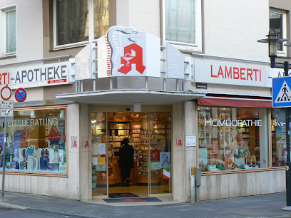 Lamberti-Apotheke Patricia Kempf Apotheke