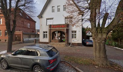 Land-Apotheke Sollstedt Apotheke