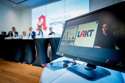 Landesapothekerkammer Thüringen (Lakt) Apotheke